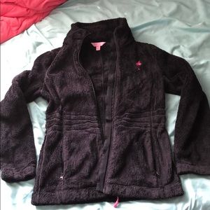 Lilly Pulitzer Fleece Jacket